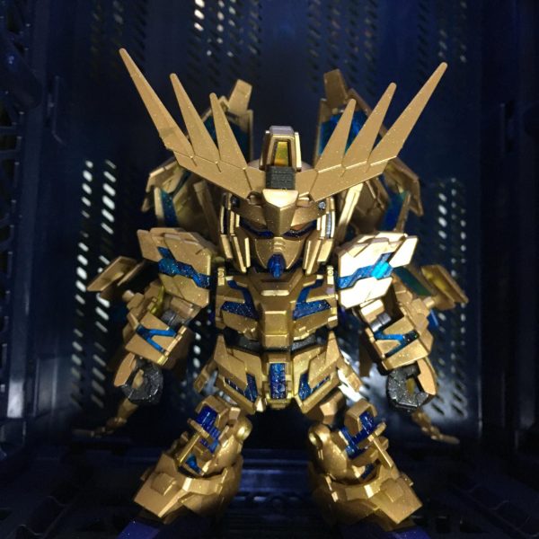 ユニコーン3号機フェネクス