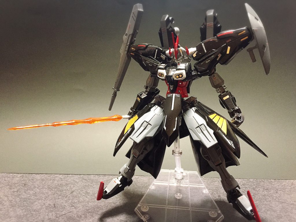 ハイドラガンダム–4枚目/制作者：奪還屋