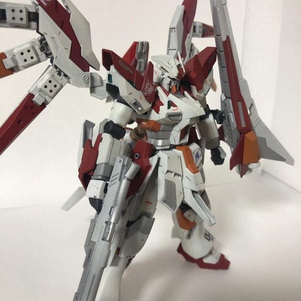 Hi-νガンダム-ヴレイブ