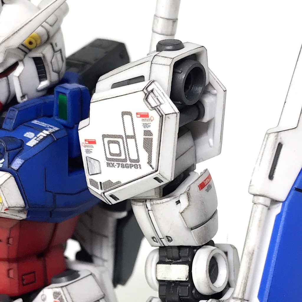 RG GP01 ゼフィランサス–6枚目/制作者：tanizou