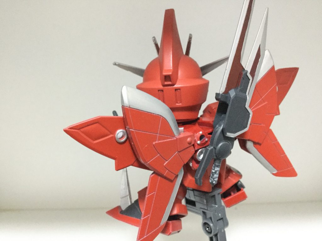 武者イージス–3枚目/制作者：@440ksgm