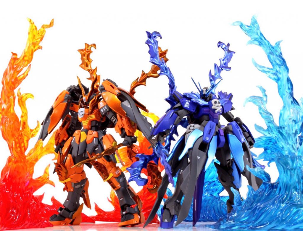 タナカ虫のへスティアとツーショット