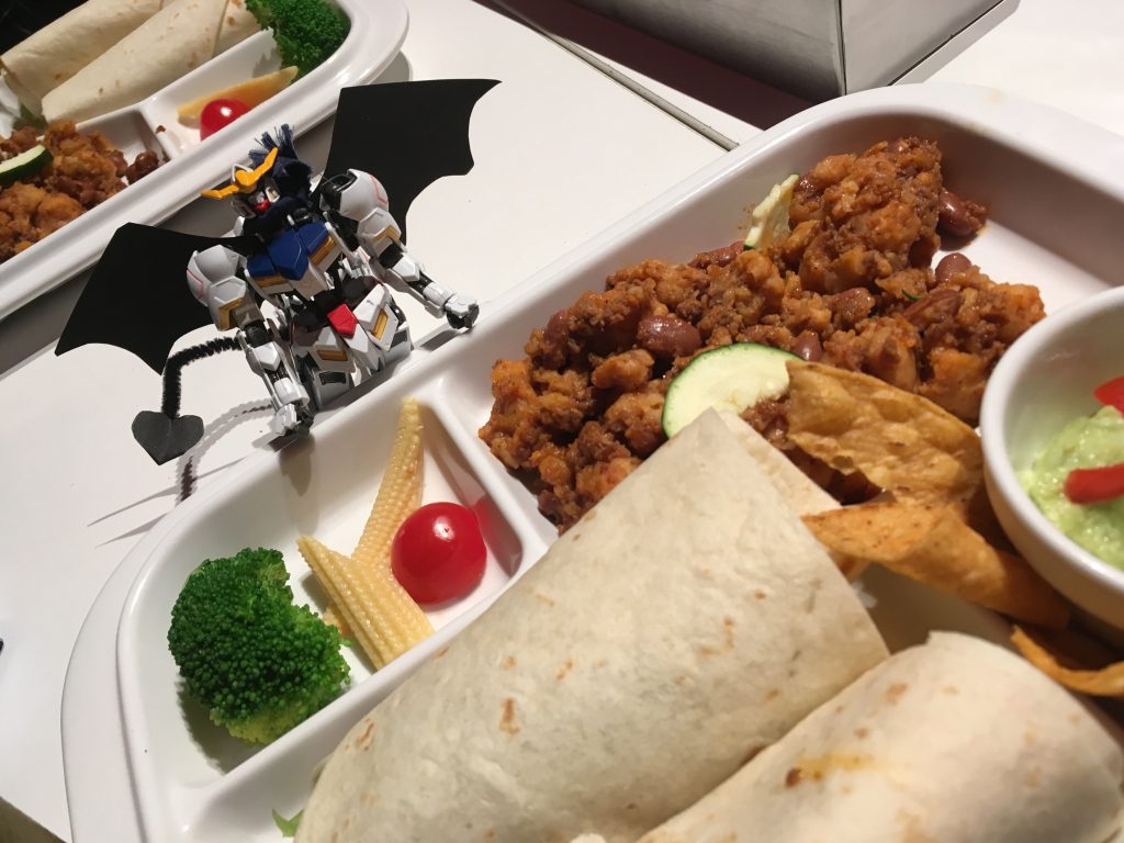 うちの小悪魔は食いしん坊です