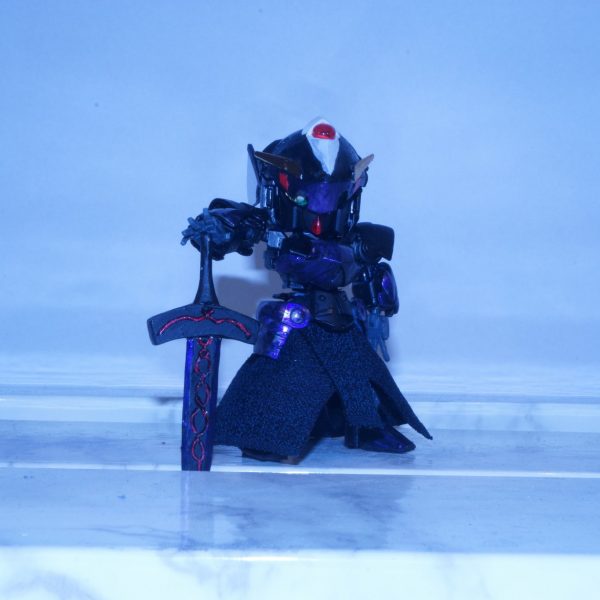 聖剣使いウーンドウォート インレ オルタナティブ