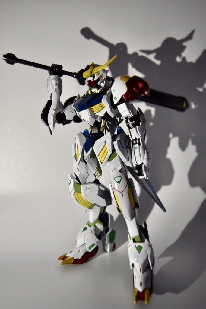 バルバトスルプス–2枚目/制作者：si