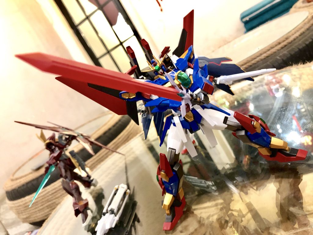 MA ロボ ガンダニオン MA Robo Gundanion–4枚目/制作者：Tuân Lê