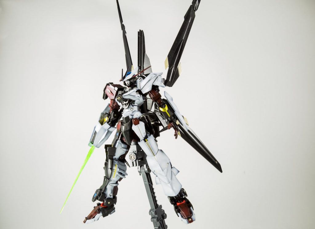 アストレイノーネイム–3枚目/制作者：ヨッシー