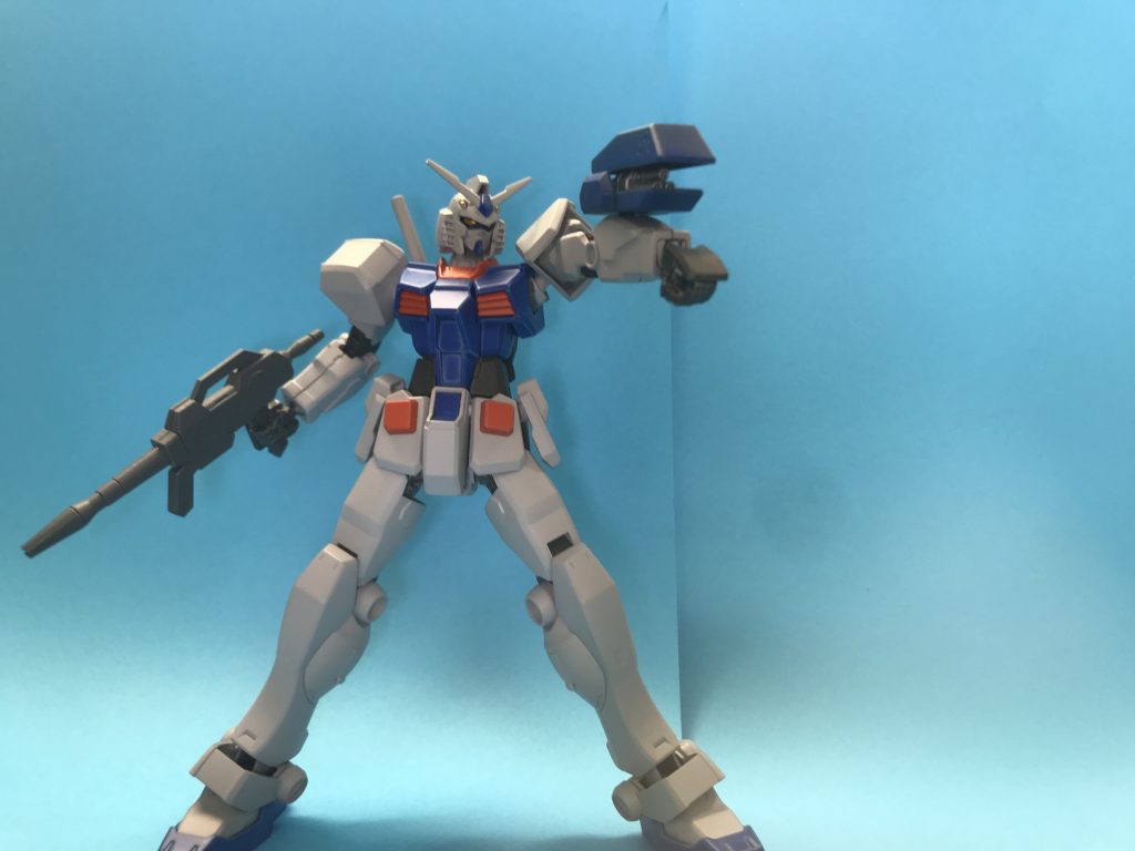 アレックス風。