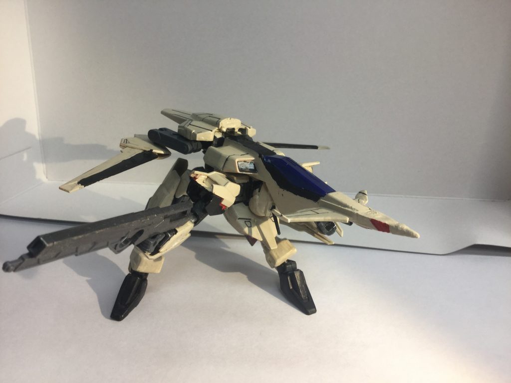 このモードが個人的に一番好きです。