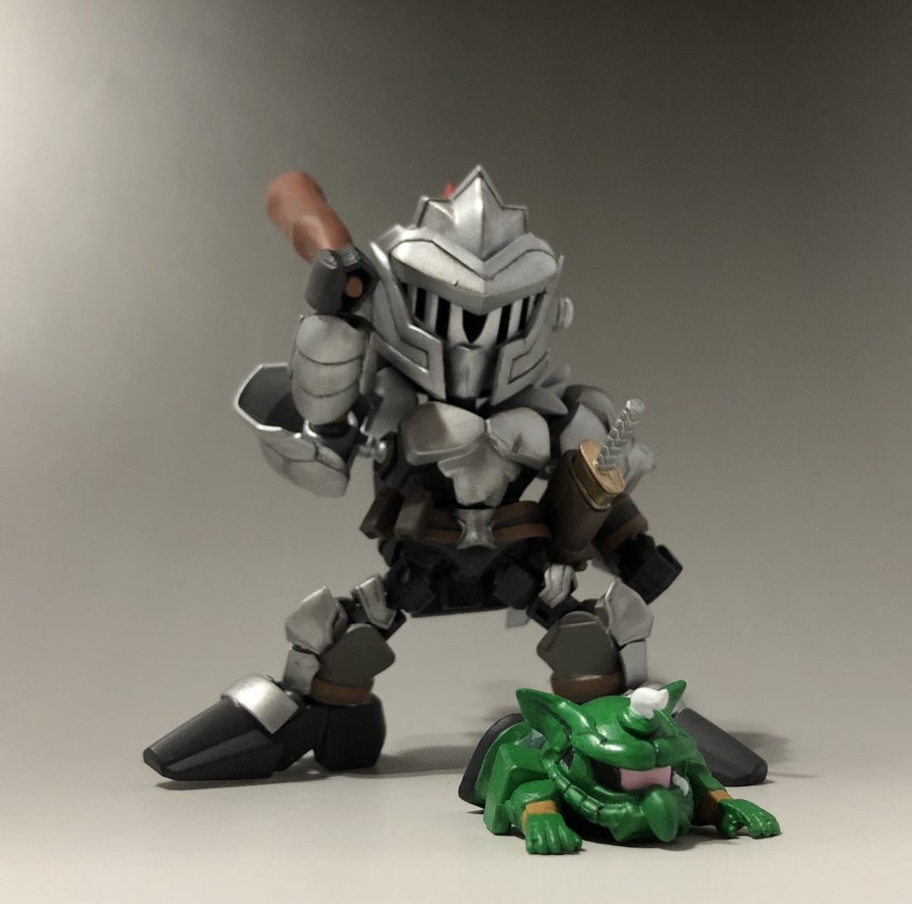 ゴブリンザクスレイヤー–3枚目/制作者：ベリ♱アル