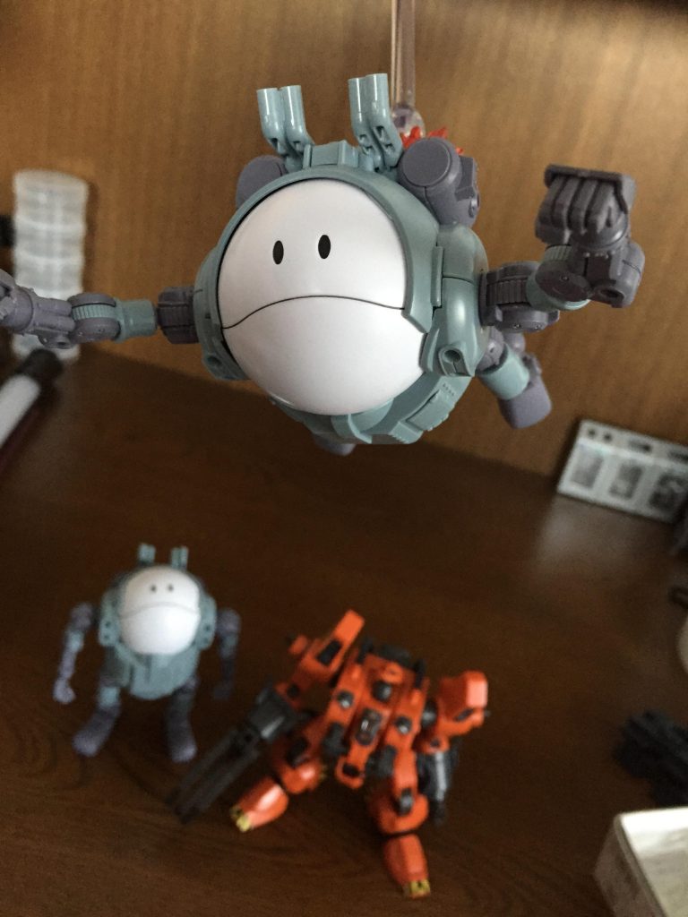 モビルハロで遊ぼう–6枚目/制作者：@alfredfake