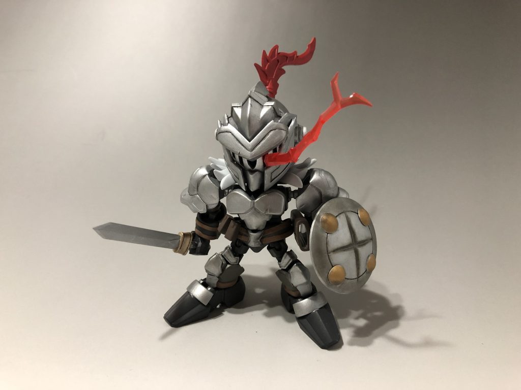 ゴブリンザクスレイヤー–4枚目/制作者：ベリ♱アル