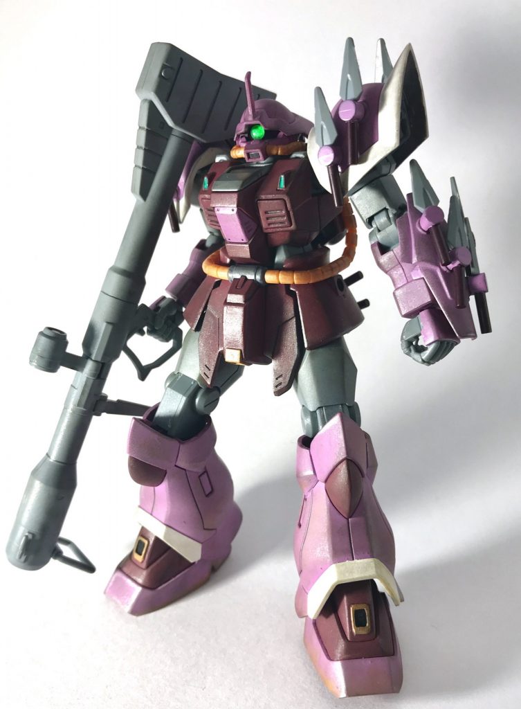 ウェザリング後