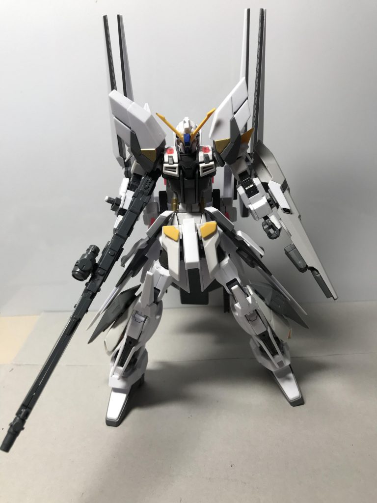 正面からです!!