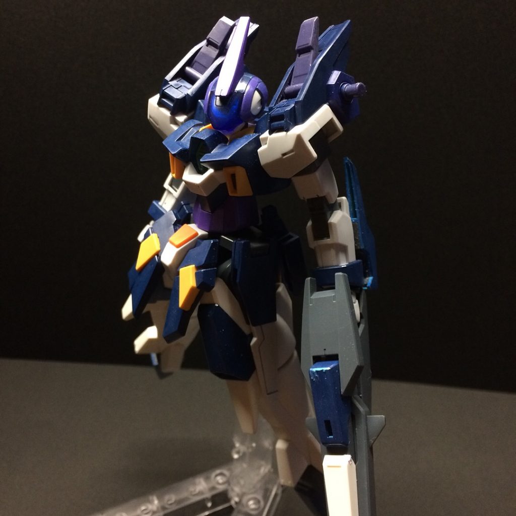 正面   かっこいいよな…