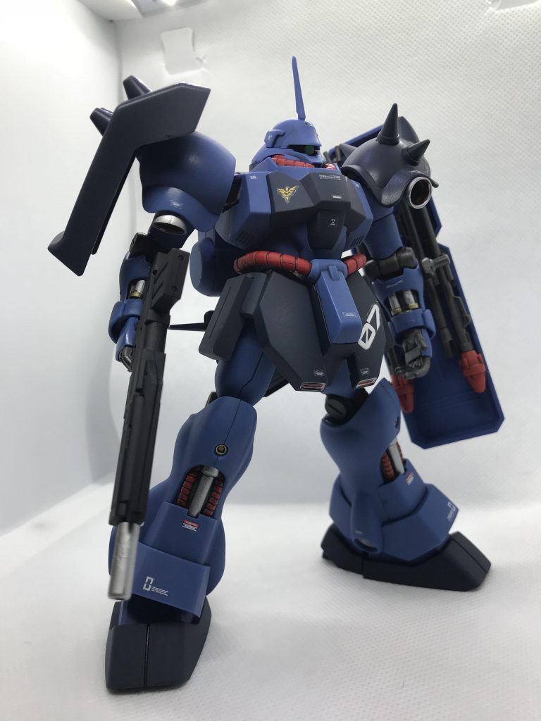 ギラドーガ レズン機–2枚目/制作者：真樹京介