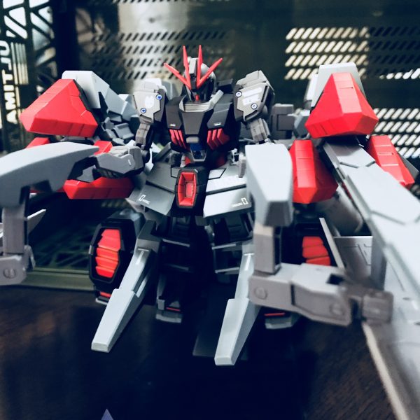 ナラティブ２号機 A装備ver .Ma