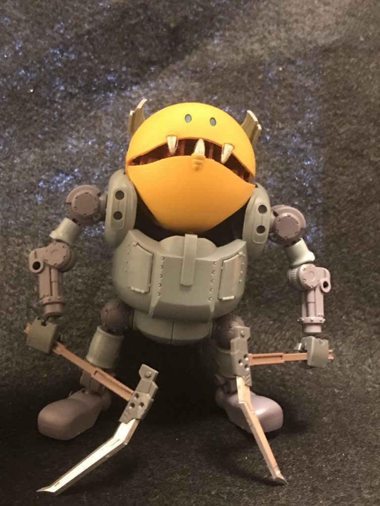 パイルダー！！