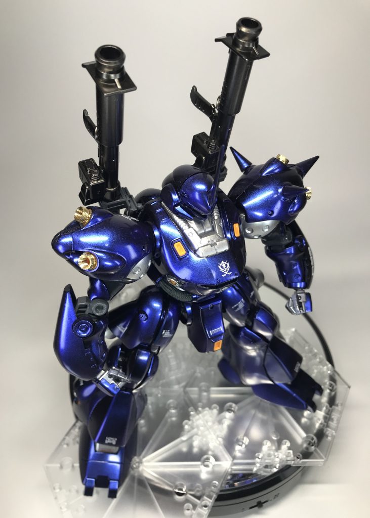 MG ケンプファー  〜偏光メタリック仕上げ〜–2枚目/制作者：モルガナ