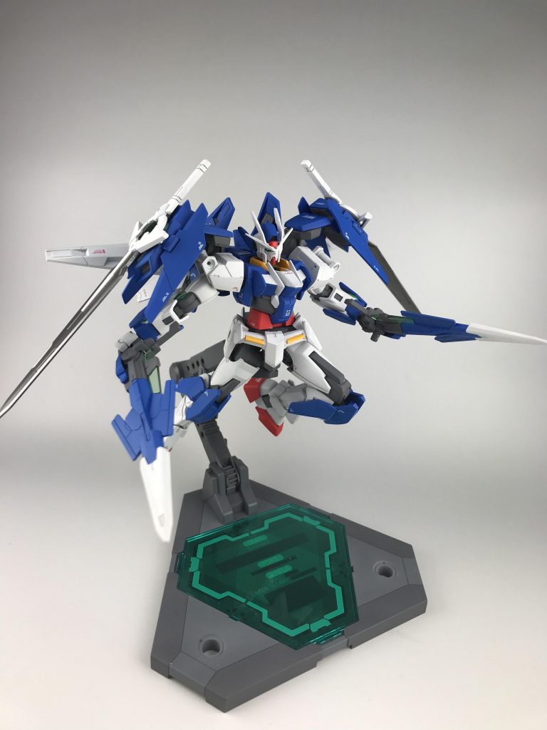 ダイバーギアとセットで。
ビルドダイバーズ見てないですが…