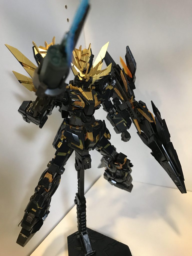 RGバンシィノルン–2枚目/制作者：ジョニー