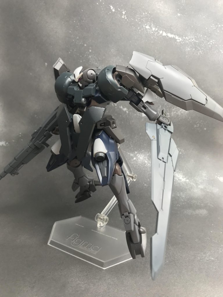 ジンクスⅣ(特務機)–5枚目/制作者:TACOS