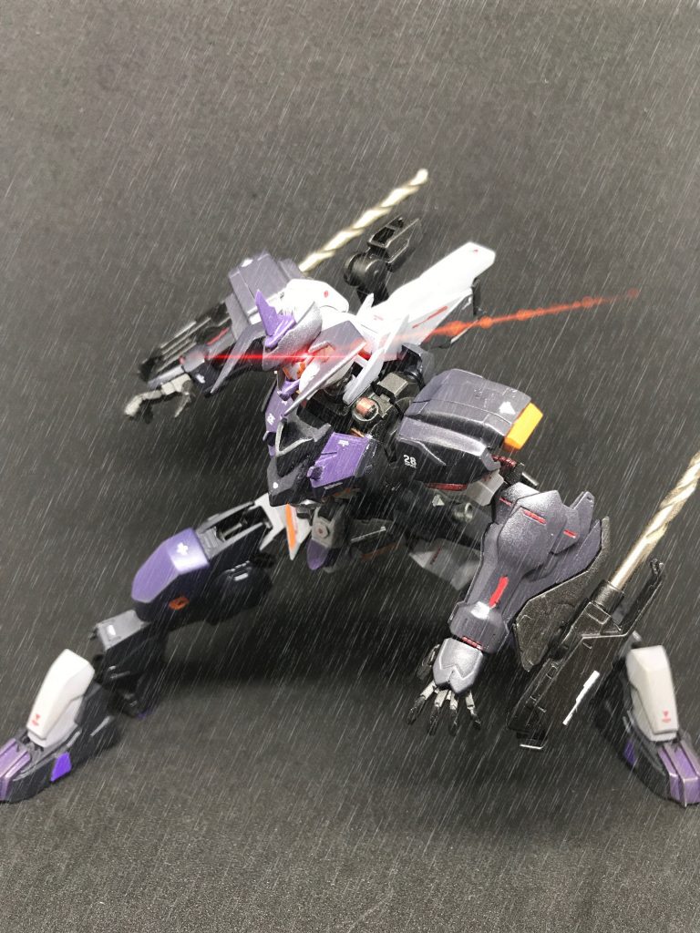 ASW-G-28 ガンダム・バルベリト–7枚目/制作者:ピロシキ