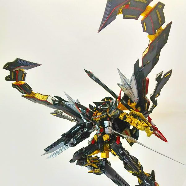 アストレイゴールドフレーム天ミナ