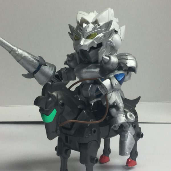 騎士団長 キャンピオン