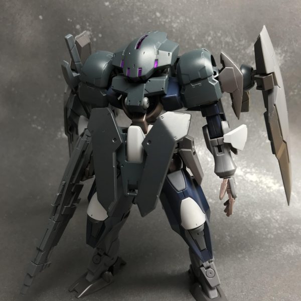 ジンクスⅣ（特務機）｜TACOSさんのガンプラ作品｜GUNSTA（ガンスタ）