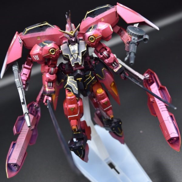 ASW-G-X7　ガンダム ヴィカラーラ