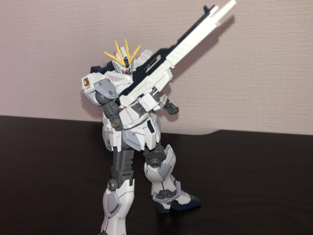 RX-9 ナラティブガンダム–4枚目/制作者：にざかな