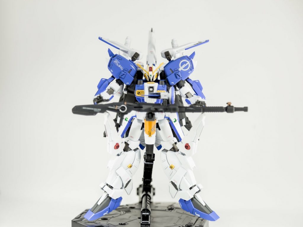 EX-Sガンダム–3枚目/制作者：ヨッシー