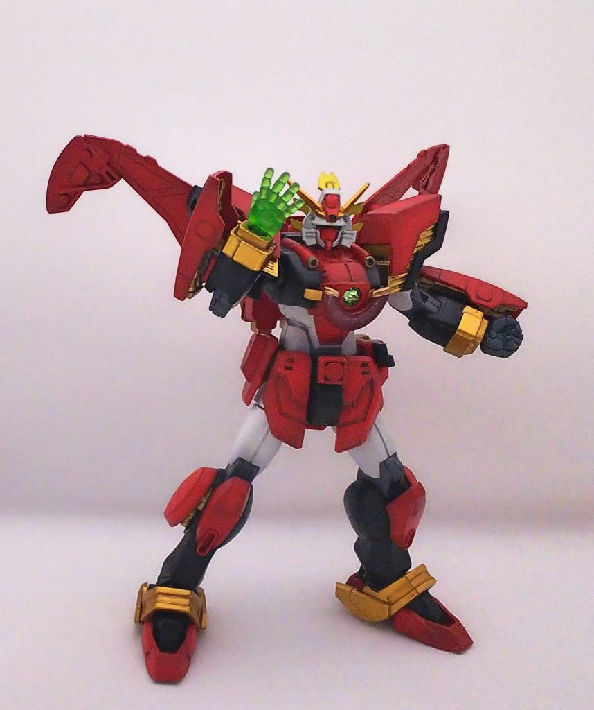 スーパーモード、オン！