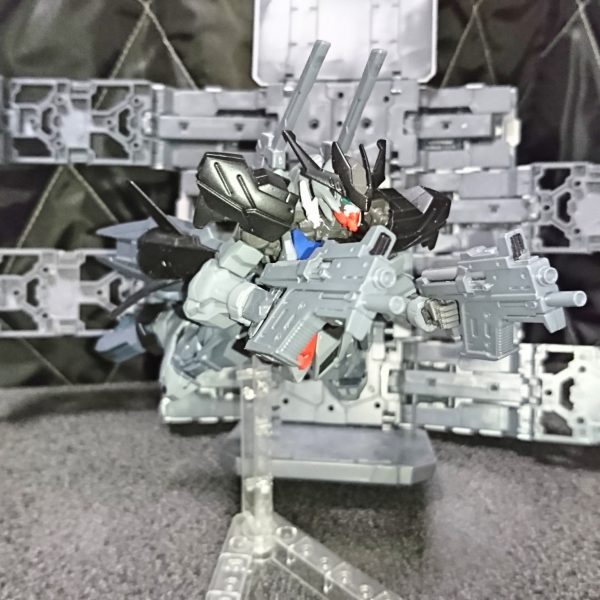 ガンダム武刃鎚(タケハヅチ)