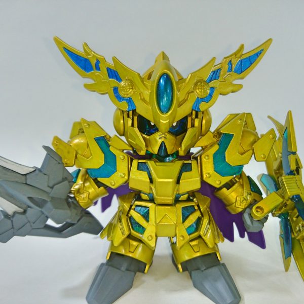 ユニコーンガンダム3号機フェネクスのガンプラ改造作品まとめ
