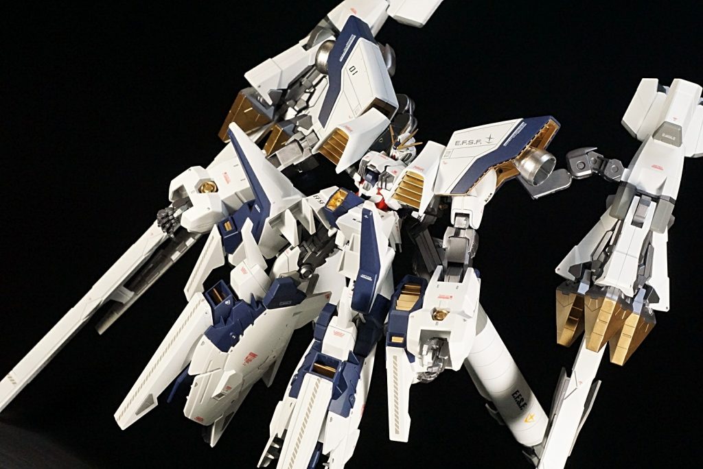 プレバンの生放送でネオジオングの白が発表され、それに対する怒りが大分入ってます。