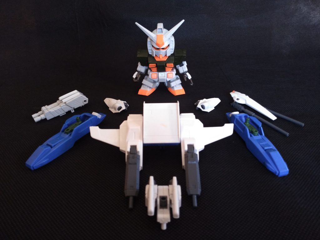 装備一覧です。