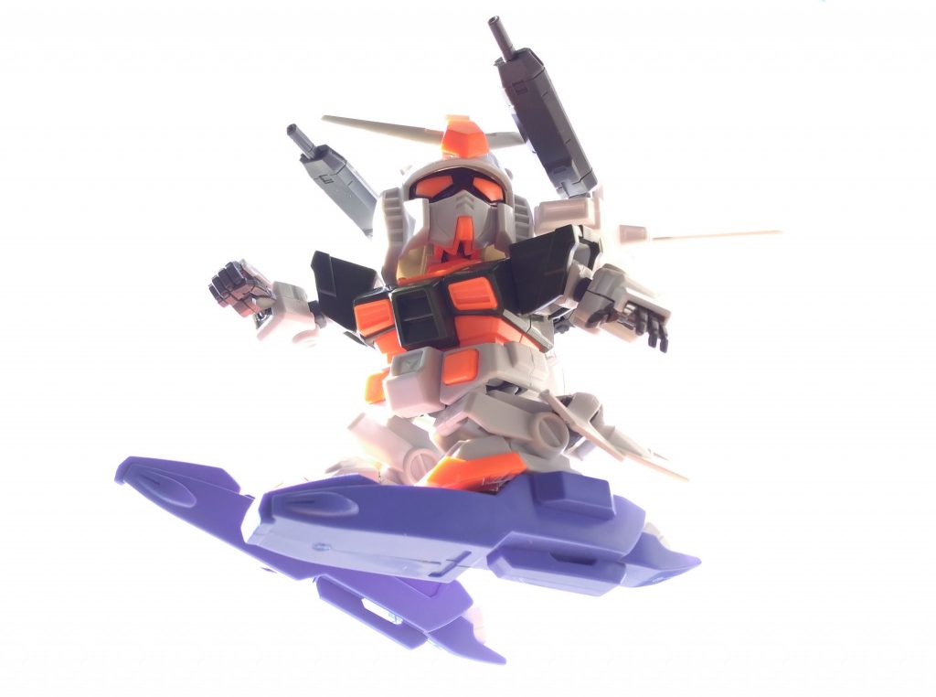 ２種目目：ダウンヒル・・・。