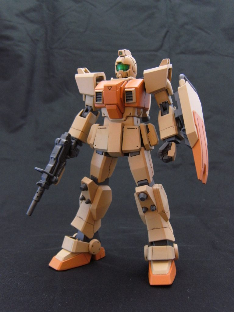 フロントビュー。