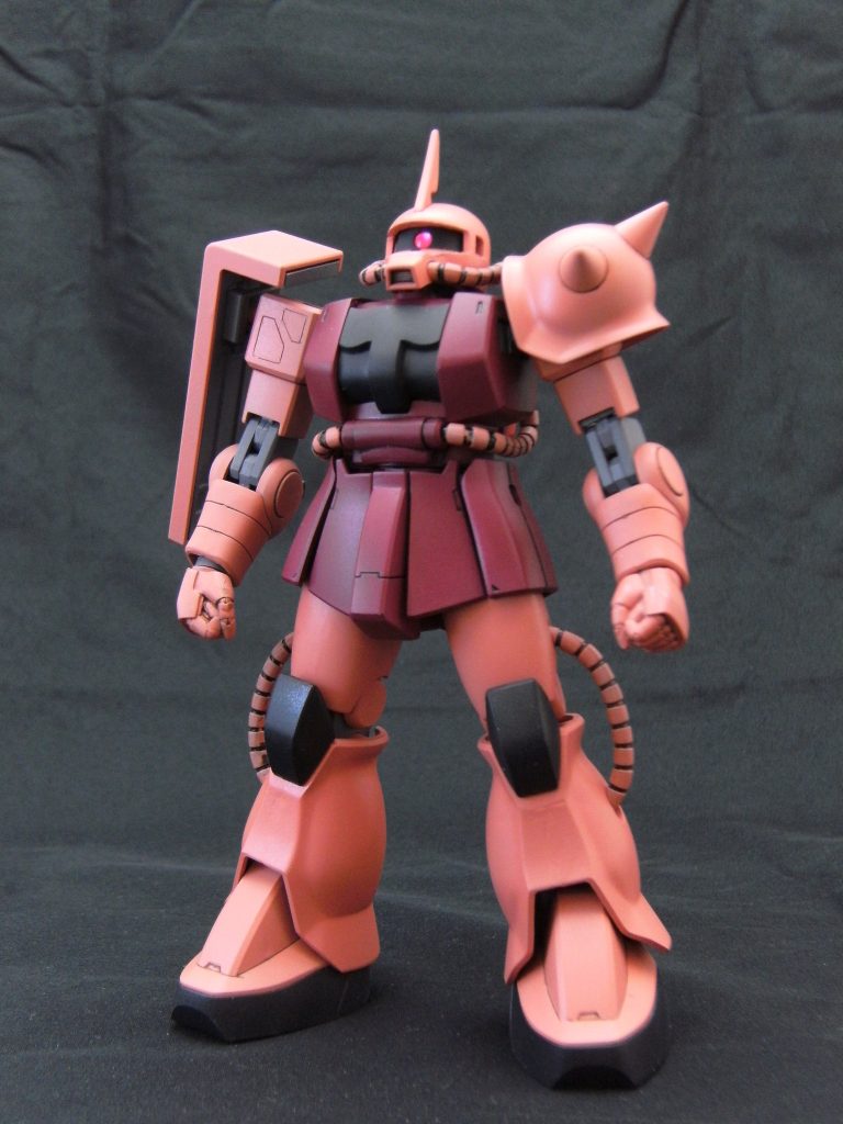 フロントビュー。