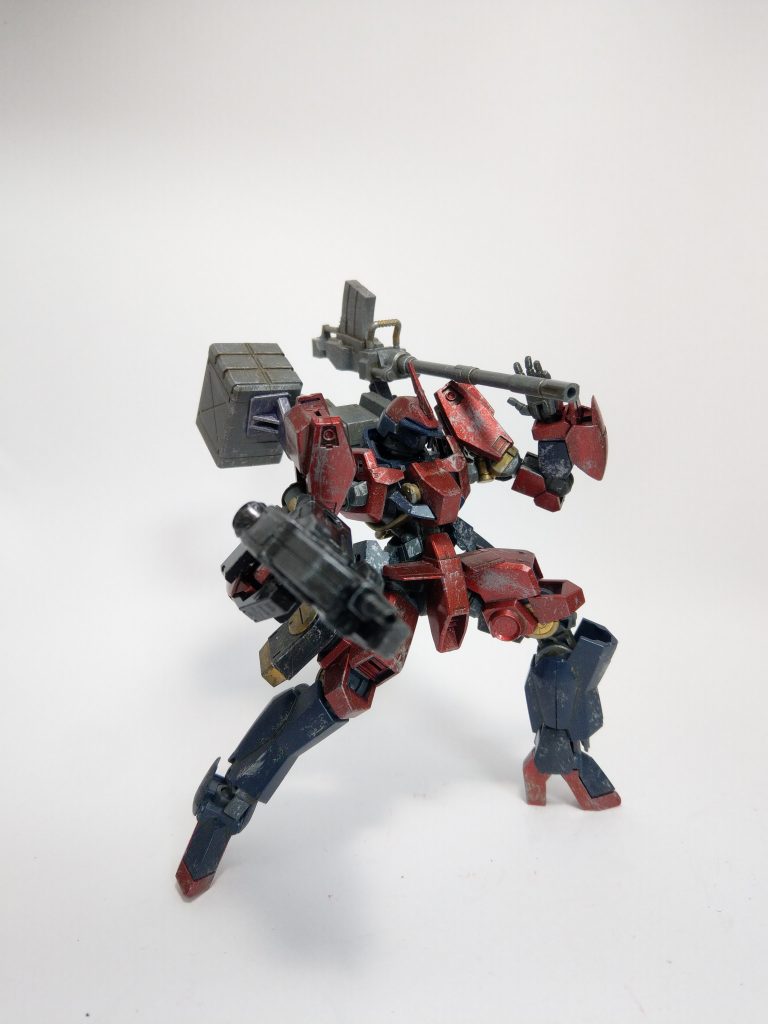 イレギュラーは徹底的に消したいそうです。