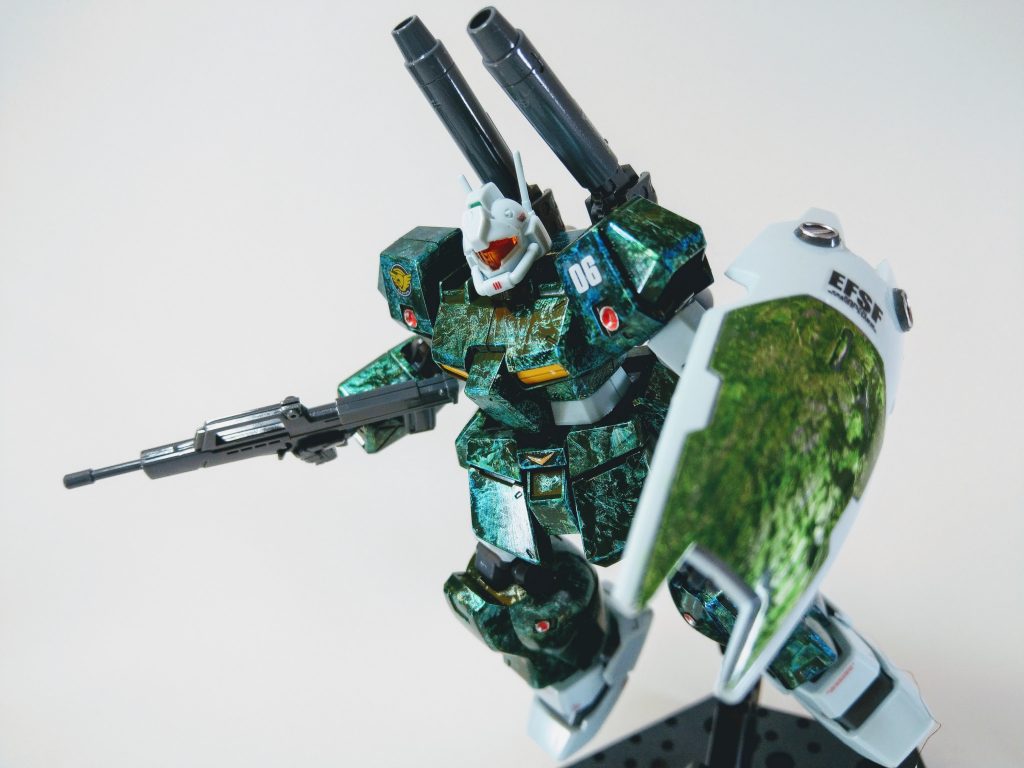 ジムキャノンII–2枚目/制作者：いとーさん