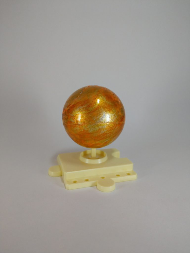 ハロ キャンディラップ オレンジ–2枚目/制作者：いとーさん