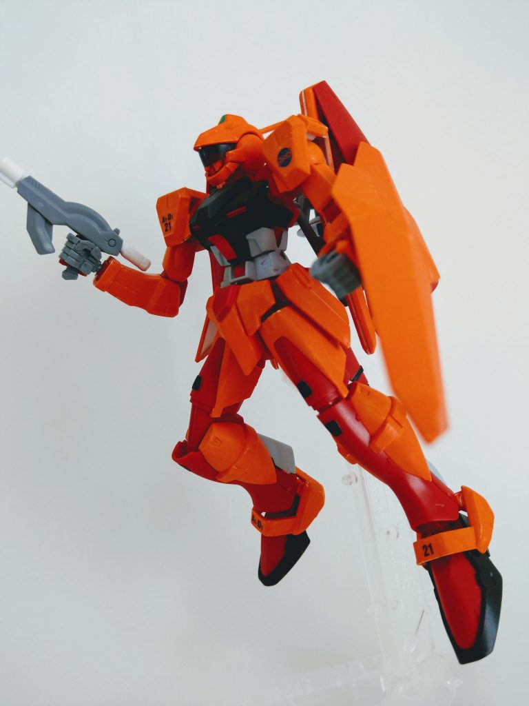 シビリアンアストレイDSSDカスタム–2枚目/制作者：いとーさん