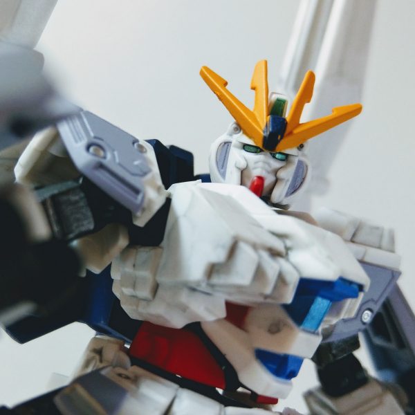 ナラティブB装備