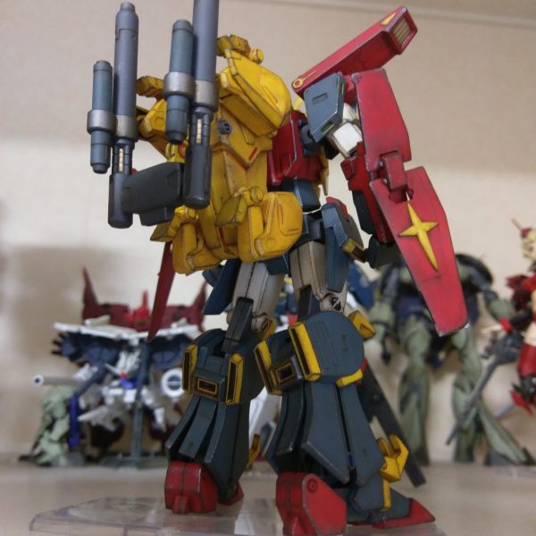ガンダムトライオン3・ガンプラ改造作品まとめ|ビルド ガンダムトライオン3・ガンプラ改造作品まとめ|ビルド