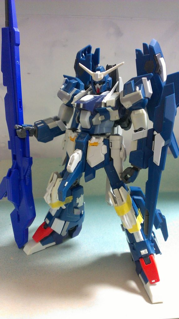 完成するのか不安でした・・強引にまとまった。