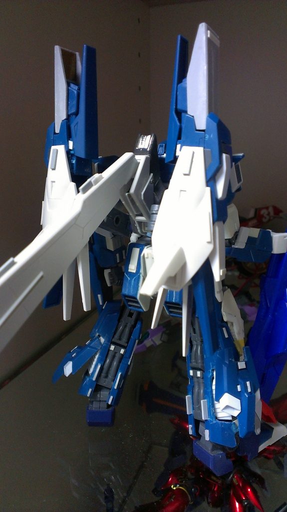 HGUC リゼル・リバイブ–3枚目/制作者:umecyo