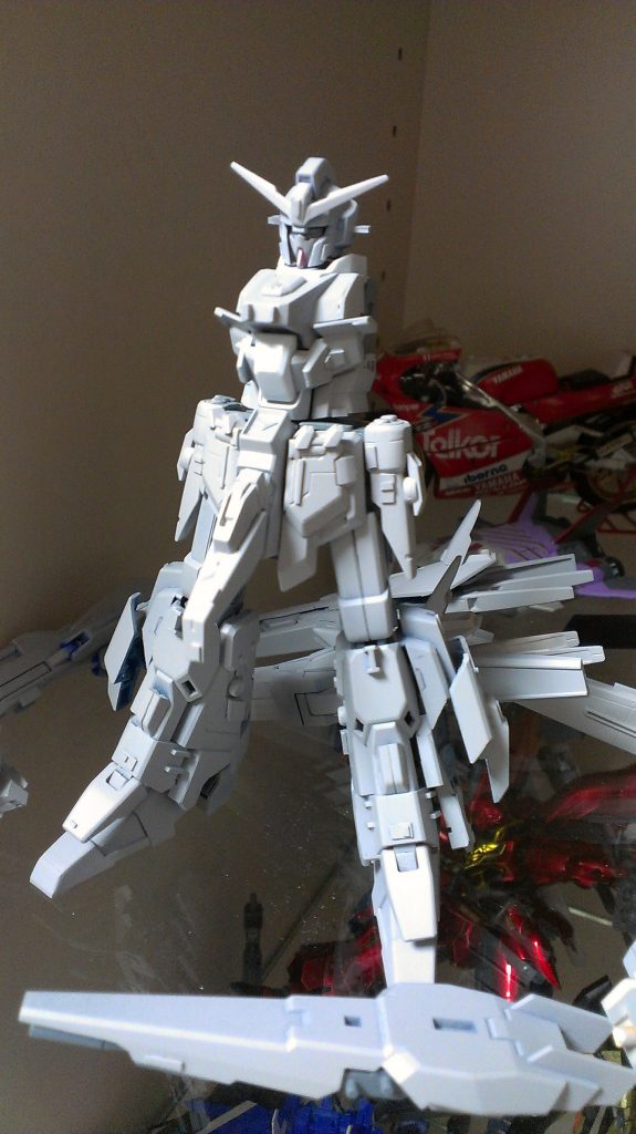 HGUC リゼル・リバイブ–4枚目/制作者:umecyo